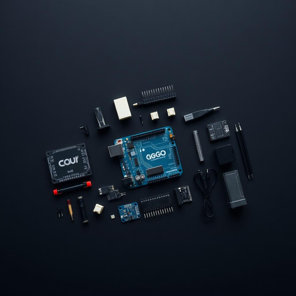 Arduino Pro Starter Kit