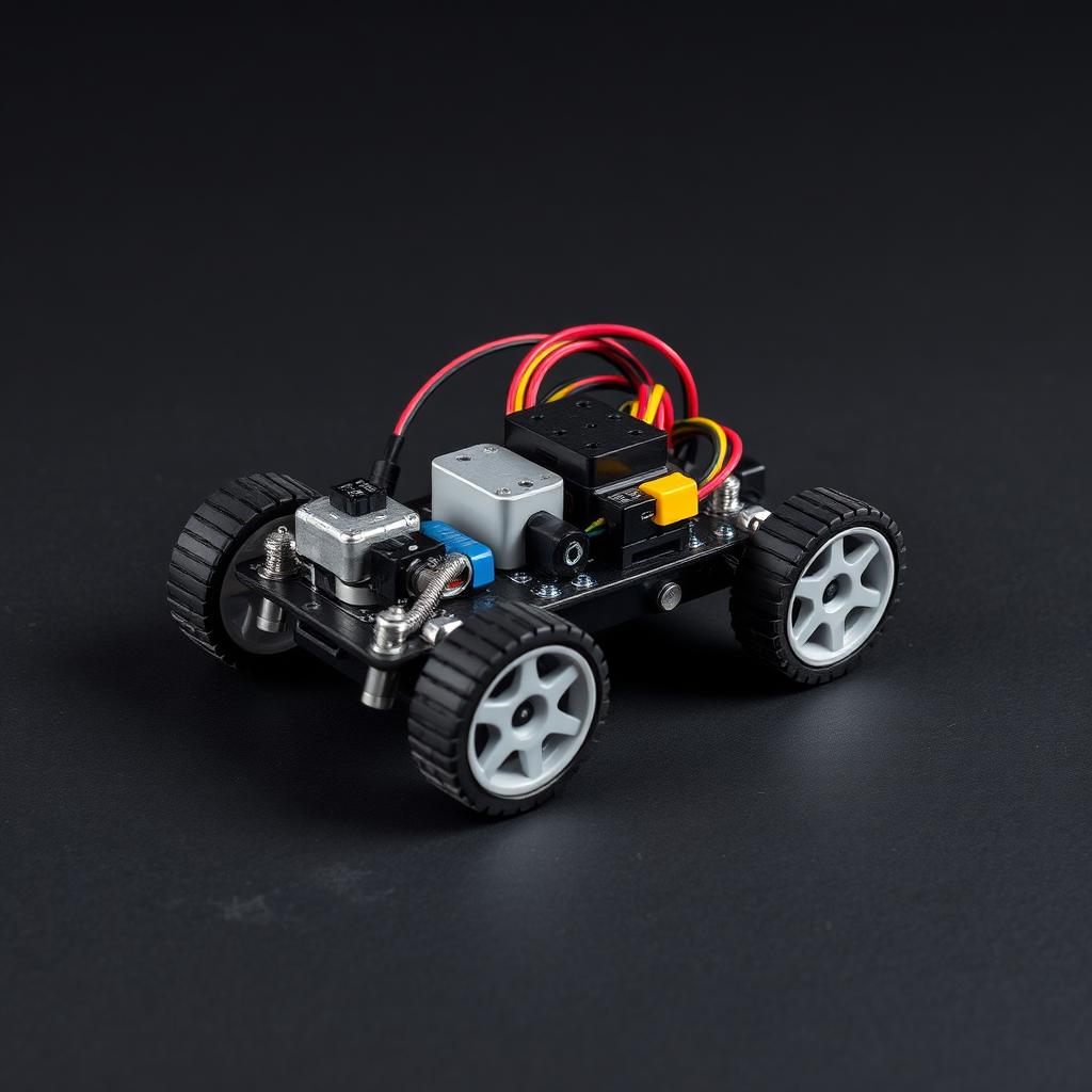 Autonomous Rover Kit