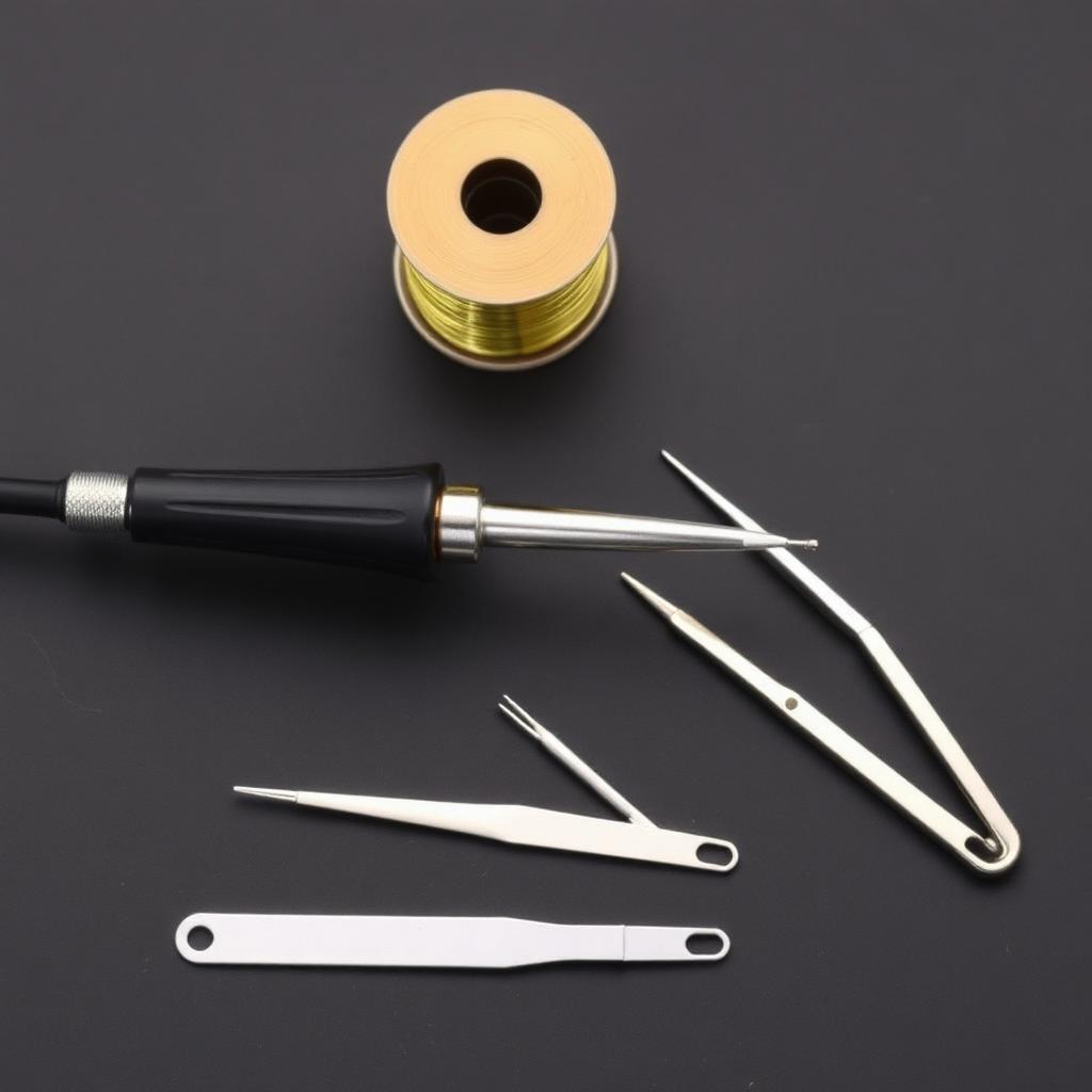 Precision Soldering Suite